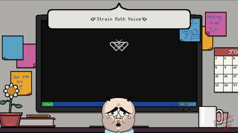 Скриншот из игры Moth Kubit - 6