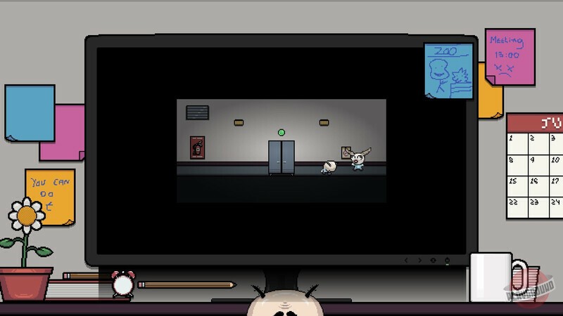 Скриншот из игры Moth Kubit - 13