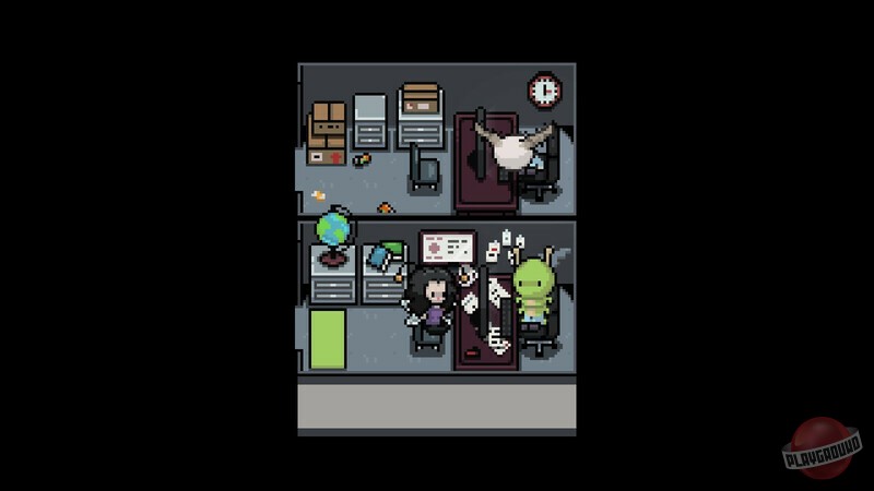 Скриншот из игры Moth Kubit - 10