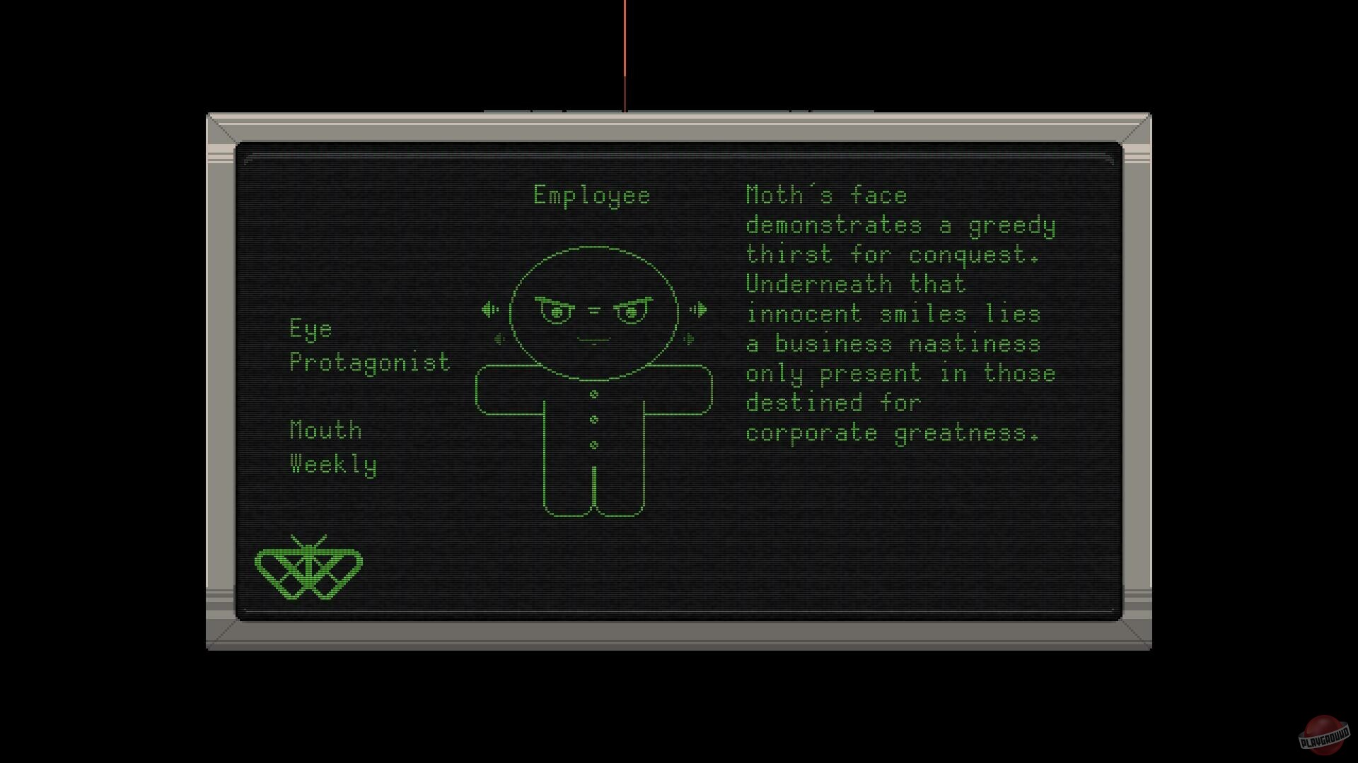 Скриншот из игры Moth Kubit - 16