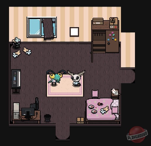 Скриншот из игры Moth Kubit - 14