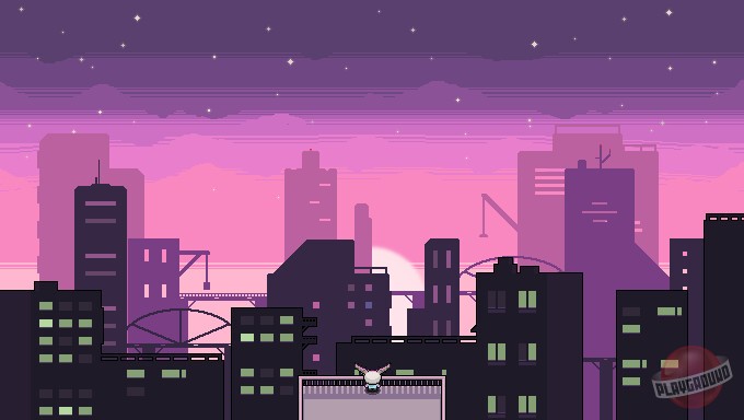 Скриншот из игры Moth Kubit - 4