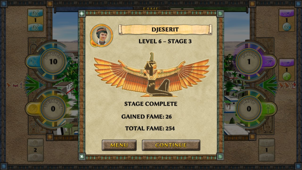 Скриншот из игры Empire of the Gods - 9