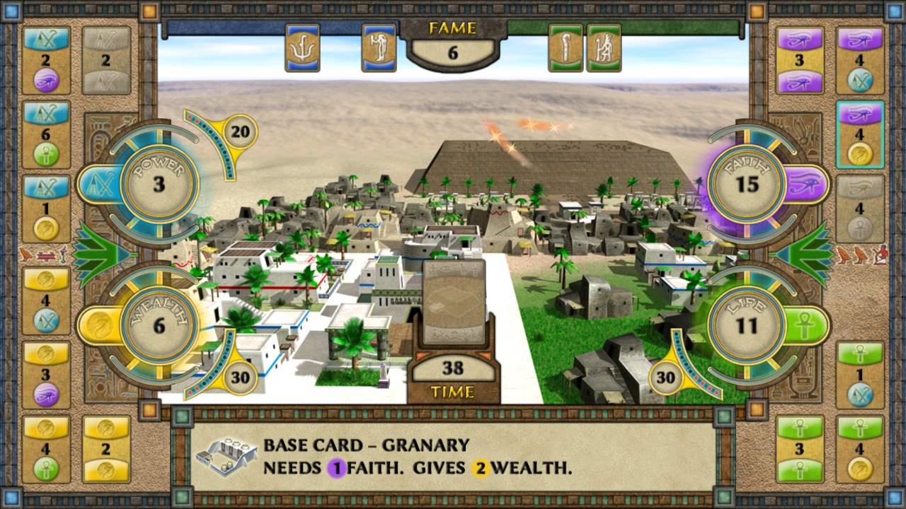 Скриншот из игры Empire of the Gods - 10