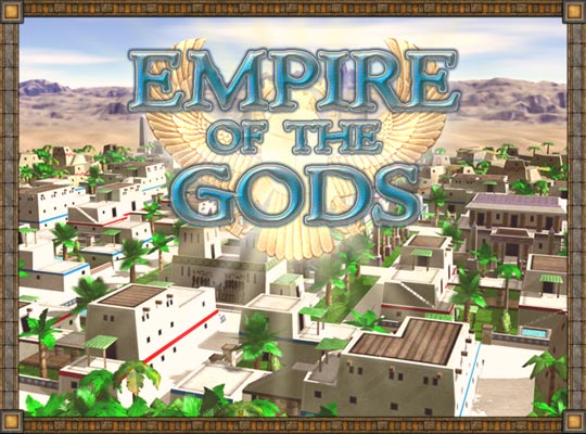 Скриншот из игры Empire of the Gods - 4