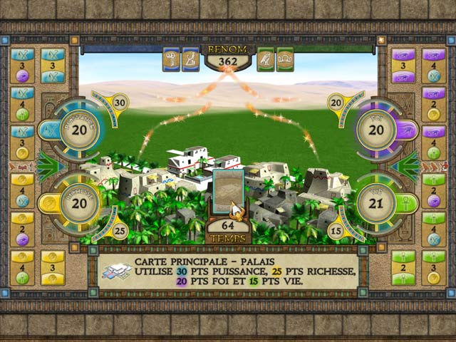 Скриншот из игры Empire of the Gods - 5