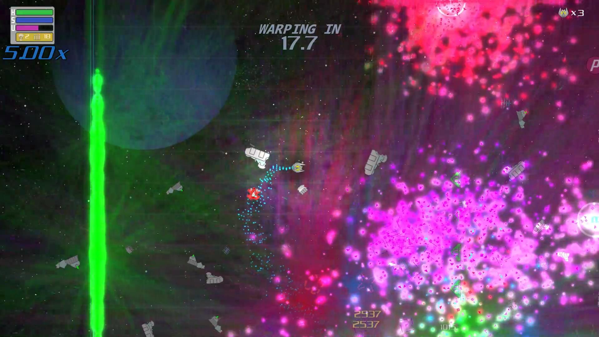 Скриншот из игры Gran Vitreous - 20