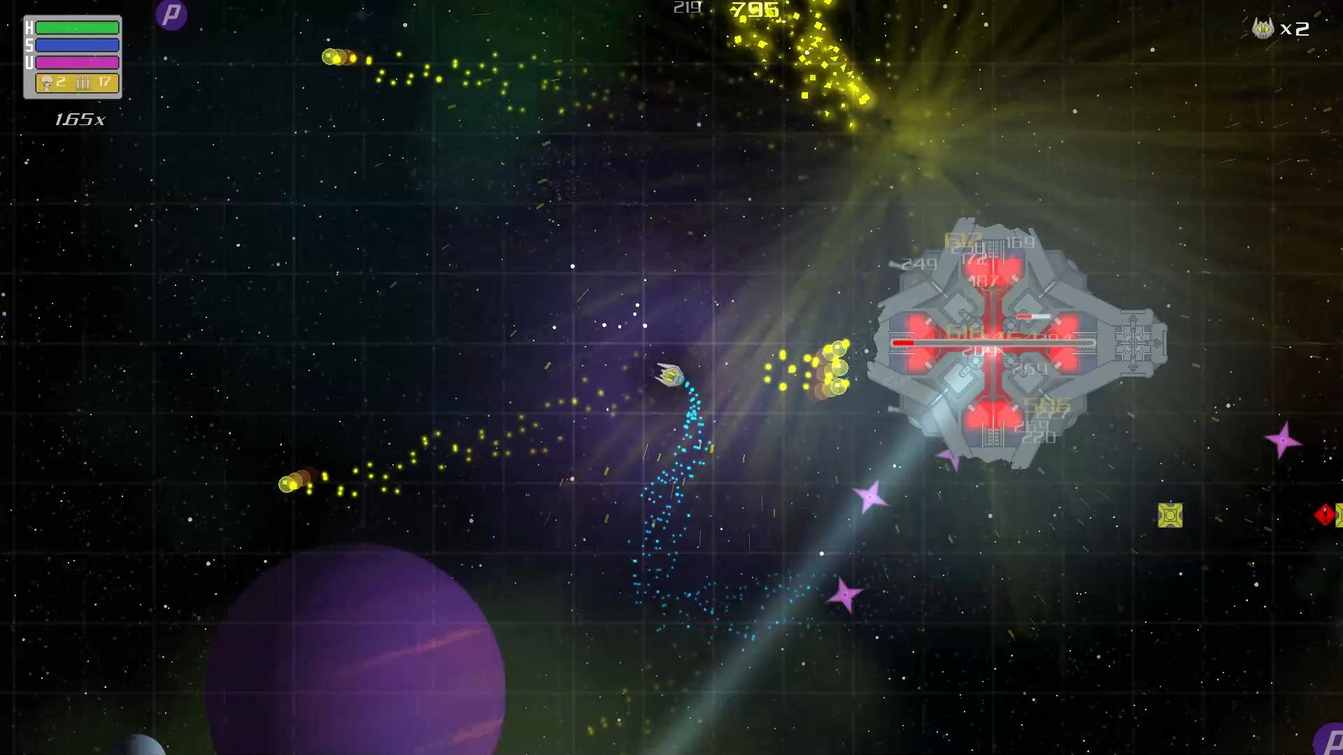 Скриншот из игры Gran Vitreous - 19