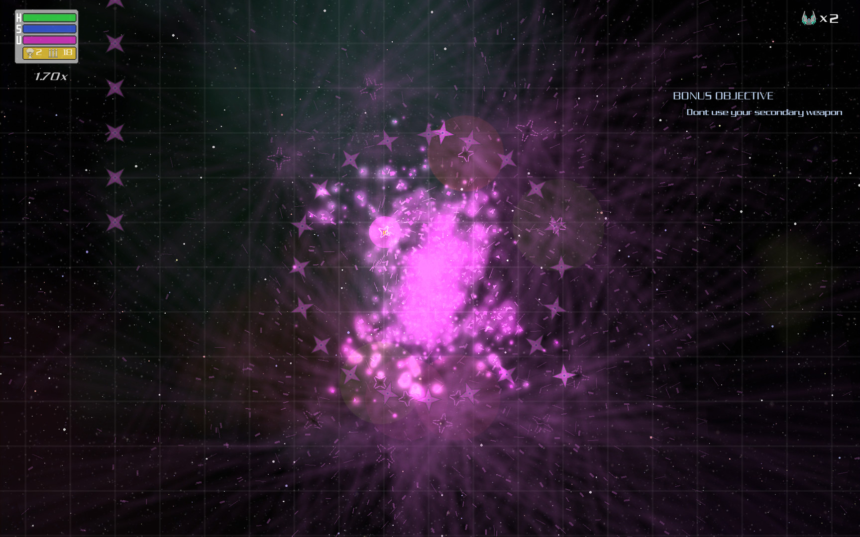 Скриншот из игры Gran Vitreous - 30