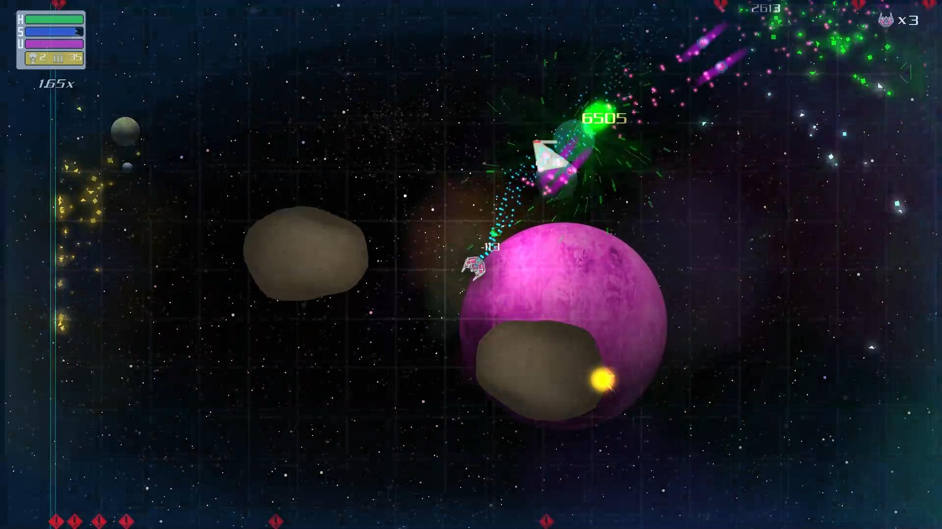 Скриншот из игры Gran Vitreous - 32