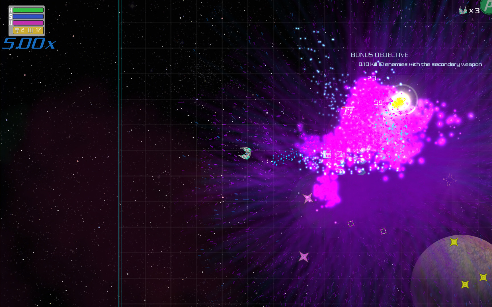 Скриншот из игры Gran Vitreous - 23