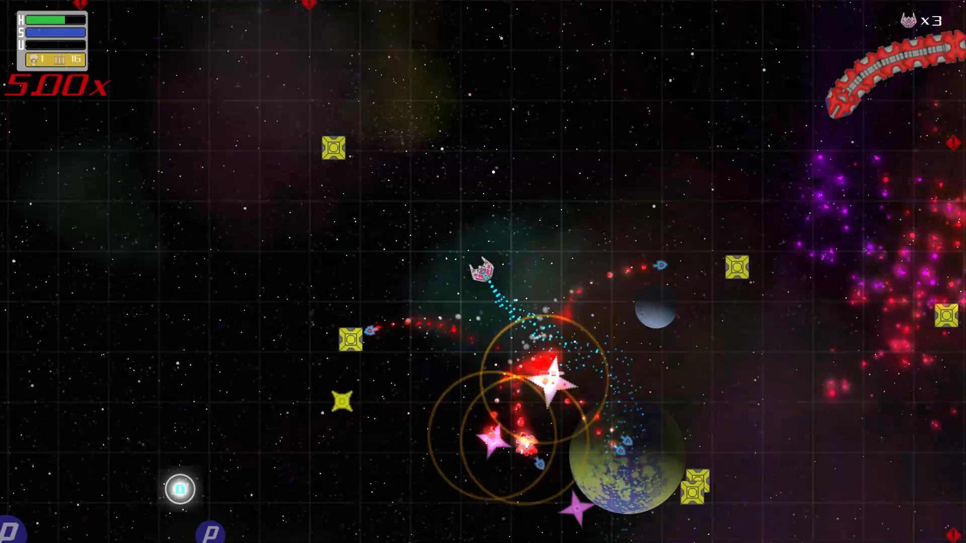 Скриншот из игры Gran Vitreous - 21