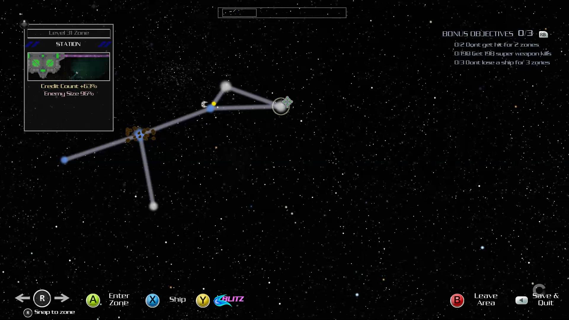 Скриншот из игры Gran Vitreous - 18