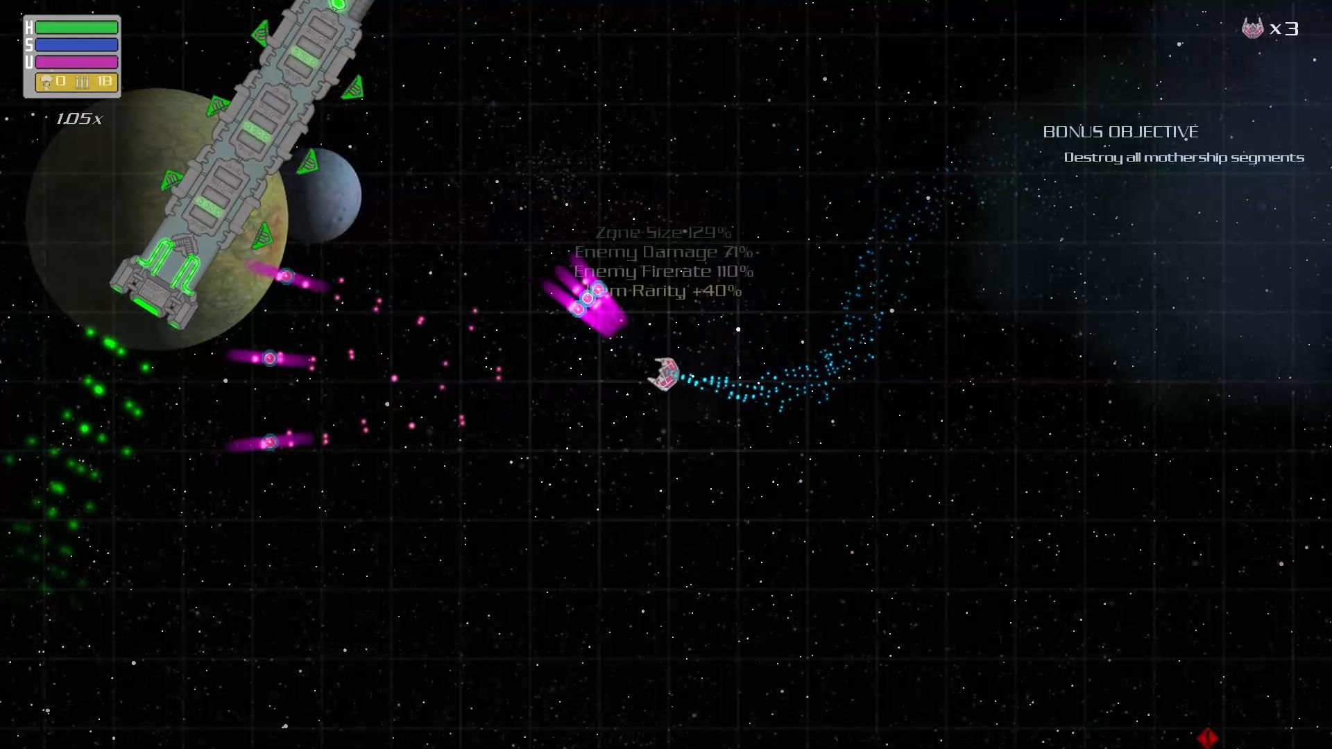 Скриншот из игры Gran Vitreous - 29