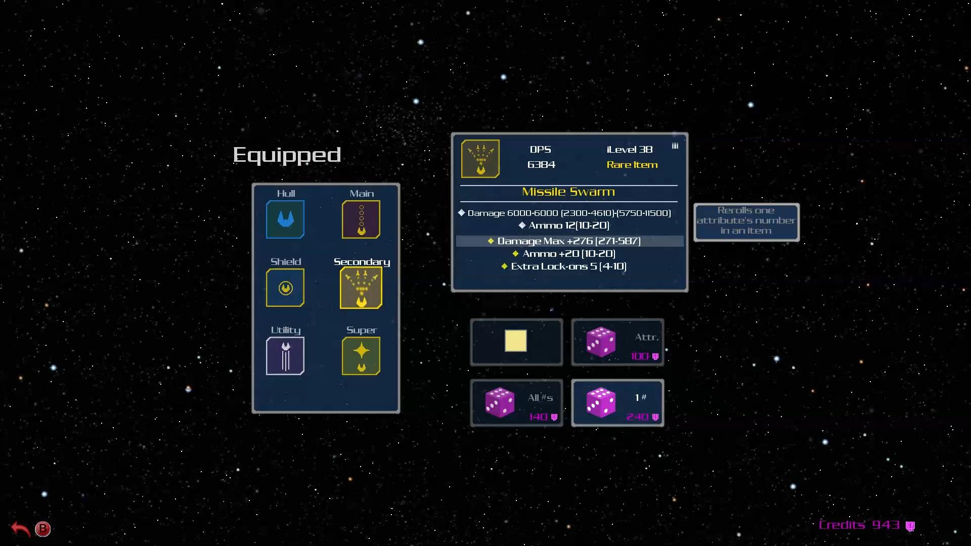 Скриншот из игры Gran Vitreous - 25