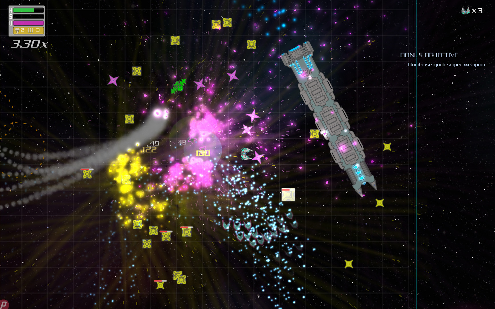 Скриншот из игры Gran Vitreous - 31