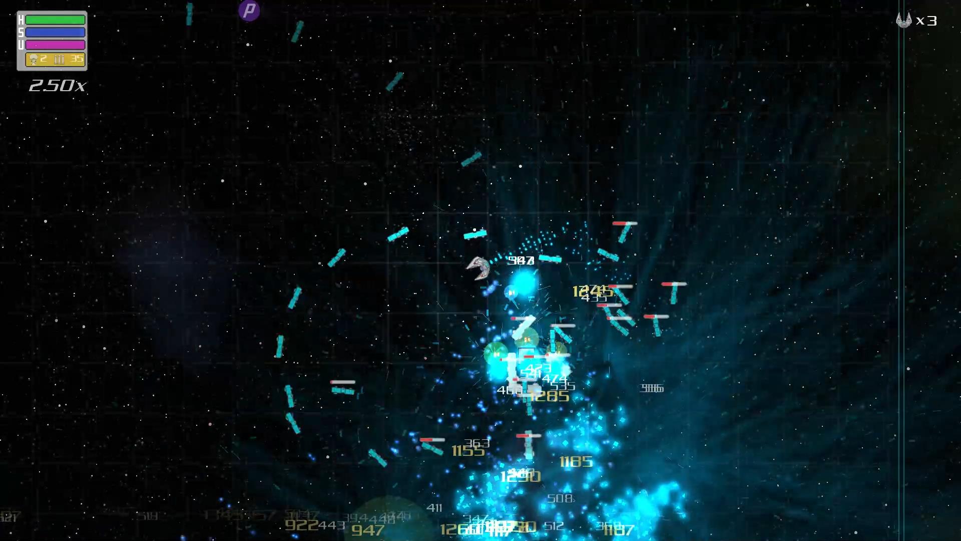 Скриншот из игры Gran Vitreous - 17