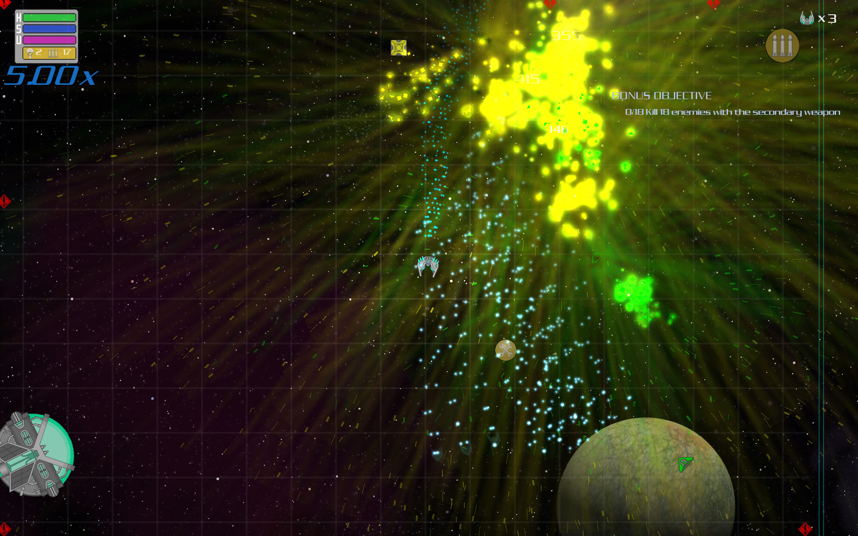 Скриншот из игры Gran Vitreous - 26