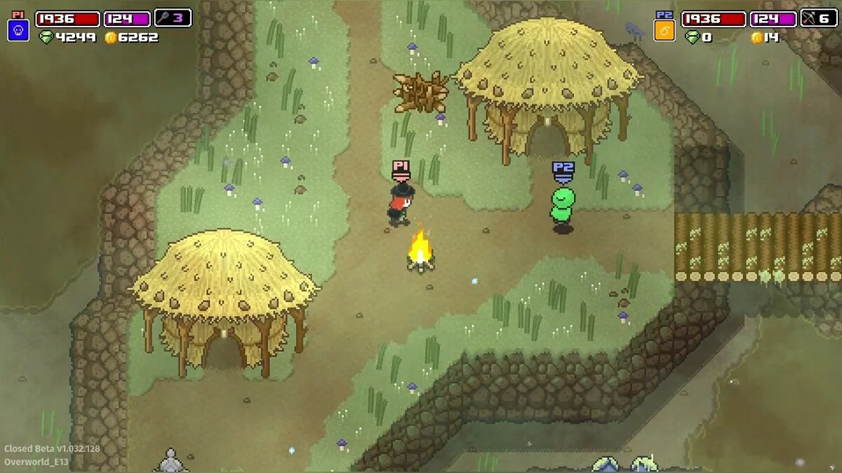 Скриншот из игры Rogue Heroes: Ruins of Tasos - 17