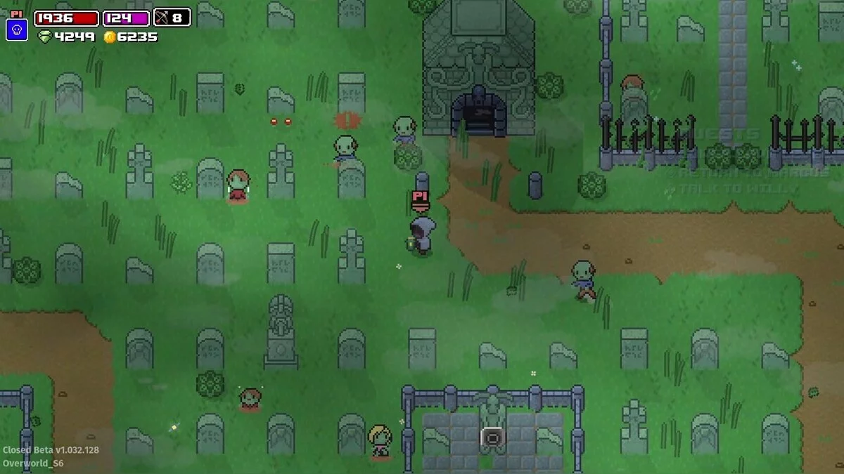 Скриншот из игры Rogue Heroes: Ruins of Tasos - 19