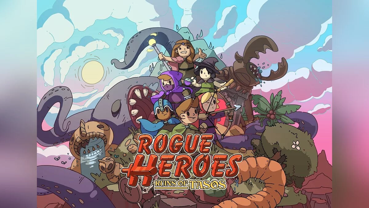 Скриншот из игры Rogue Heroes: Ruins of Tasos - 25