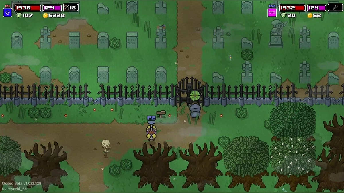 Скриншот из игры Rogue Heroes: Ruins of Tasos - 20