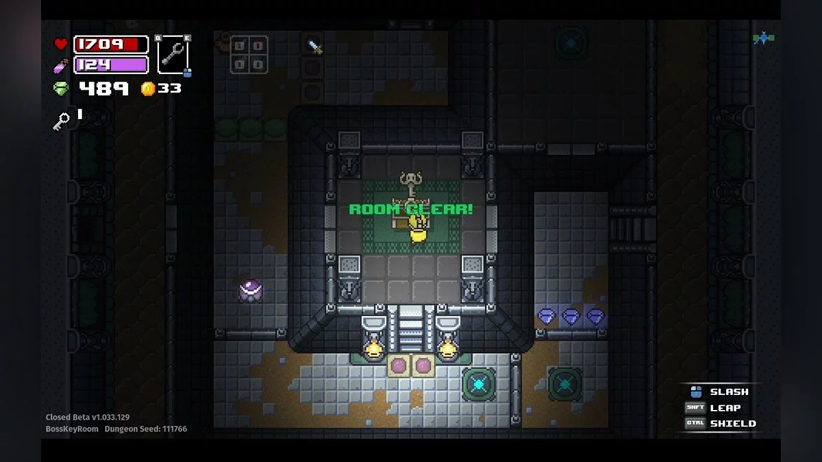 Скриншот из игры Rogue Heroes: Ruins of Tasos - 23