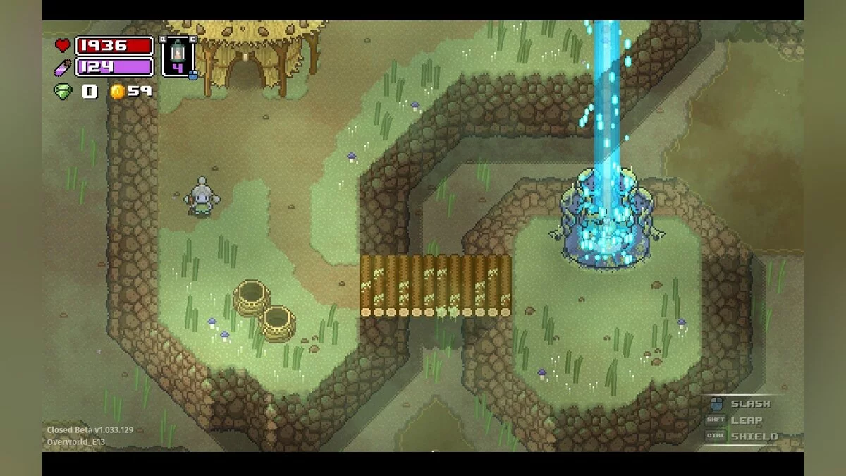 Скриншот из игры Rogue Heroes: Ruins of Tasos - 15