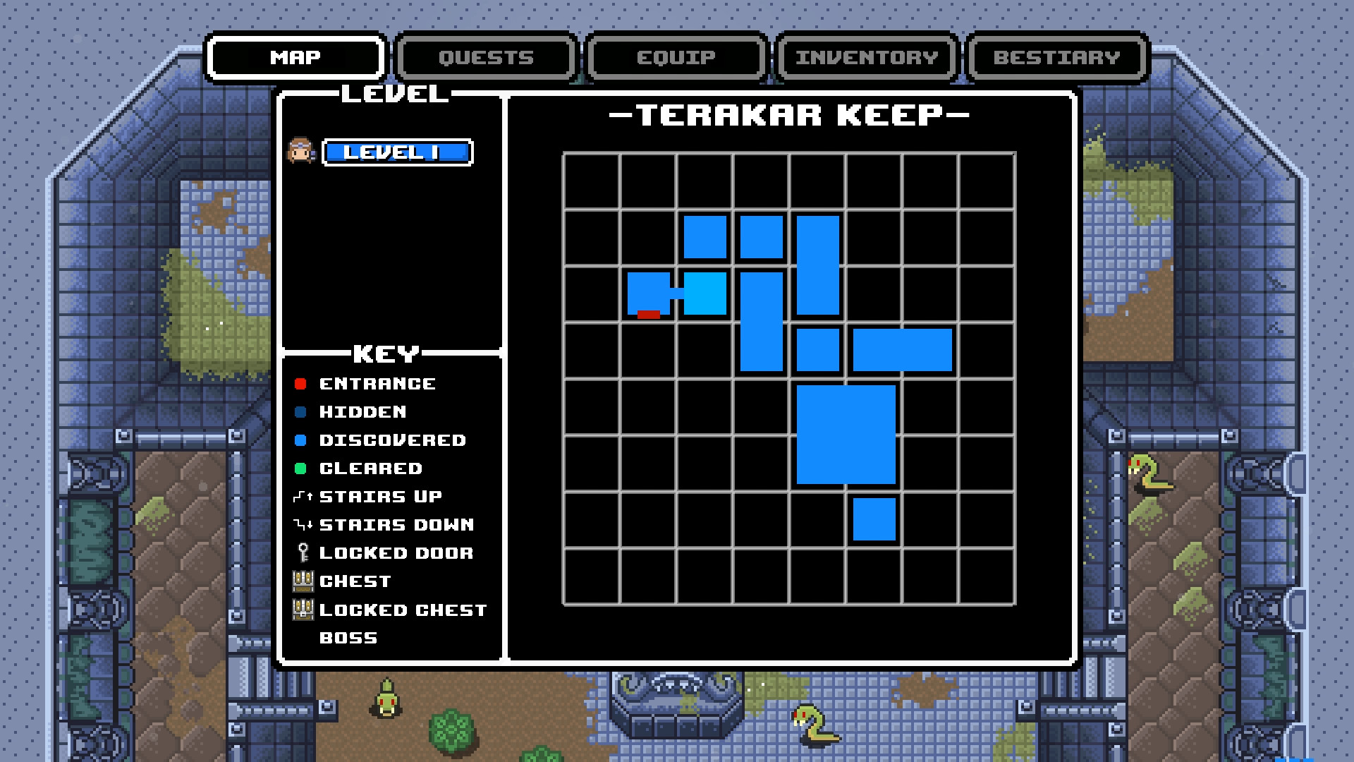 Скриншот из игры Rogue Heroes: Ruins of Tasos - 5