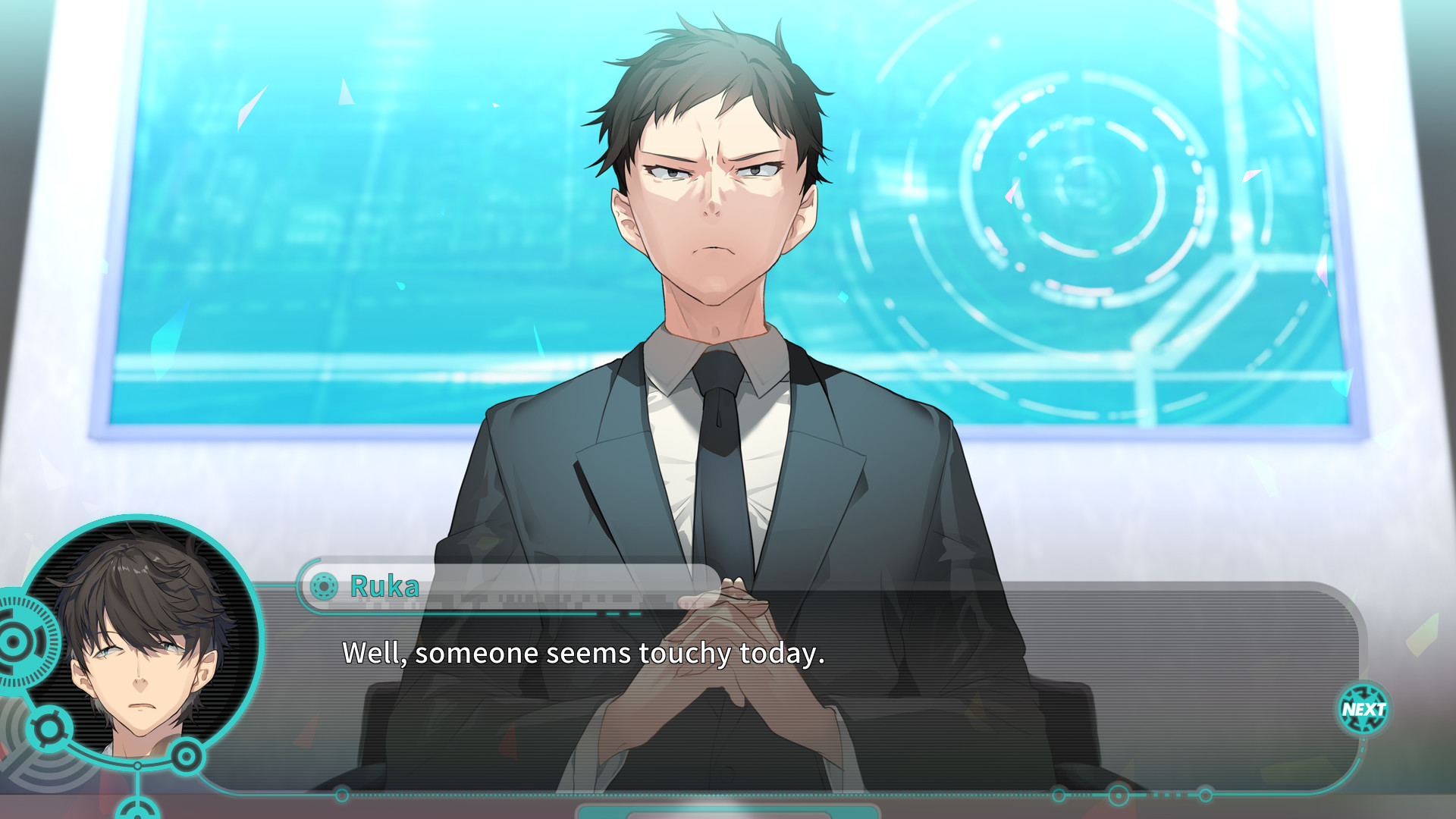 Скриншот из игры Meteor World Actor: Badge & Dagger - 5