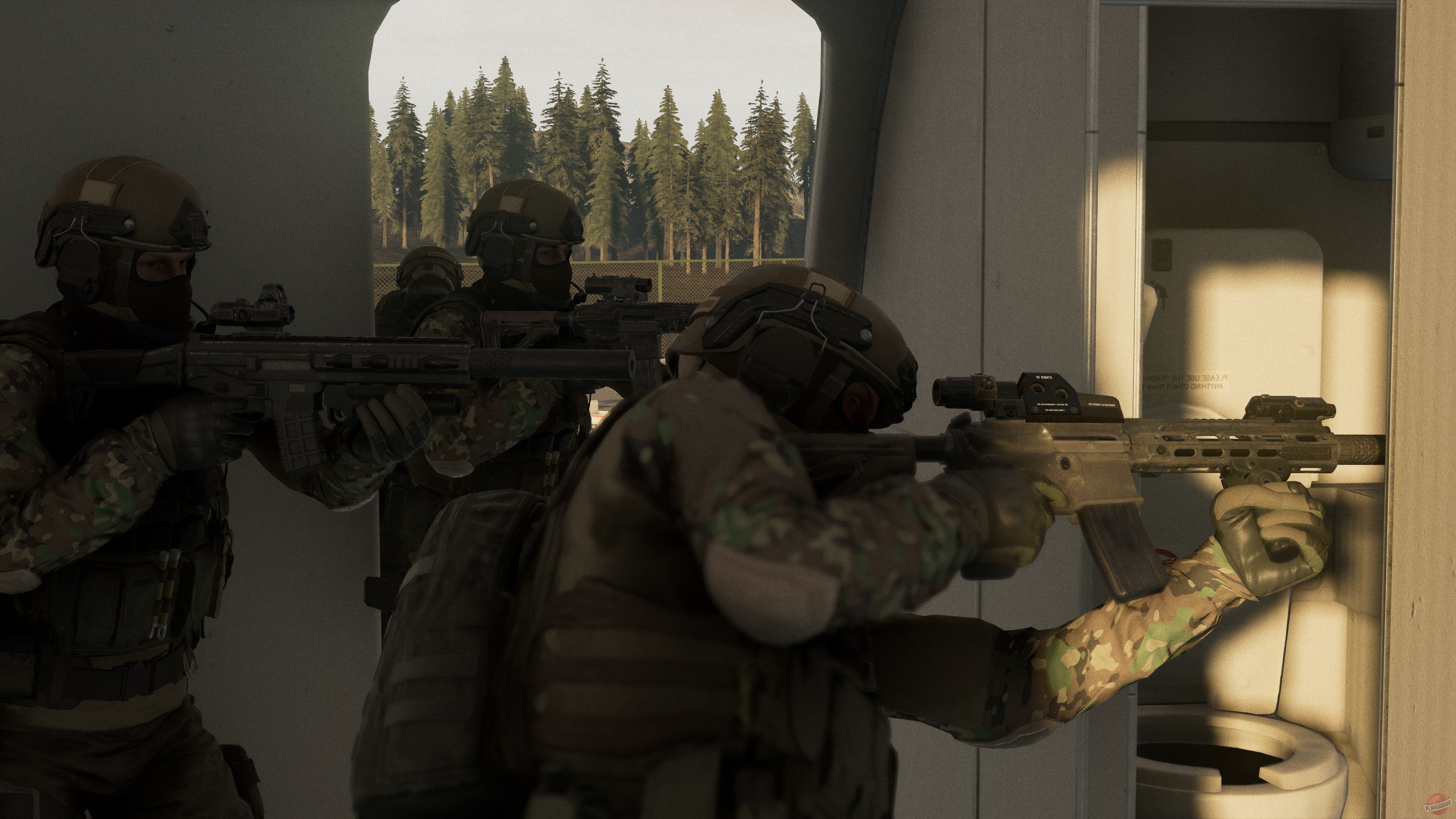 Скриншот из игры Black One Blood Brothers - 21