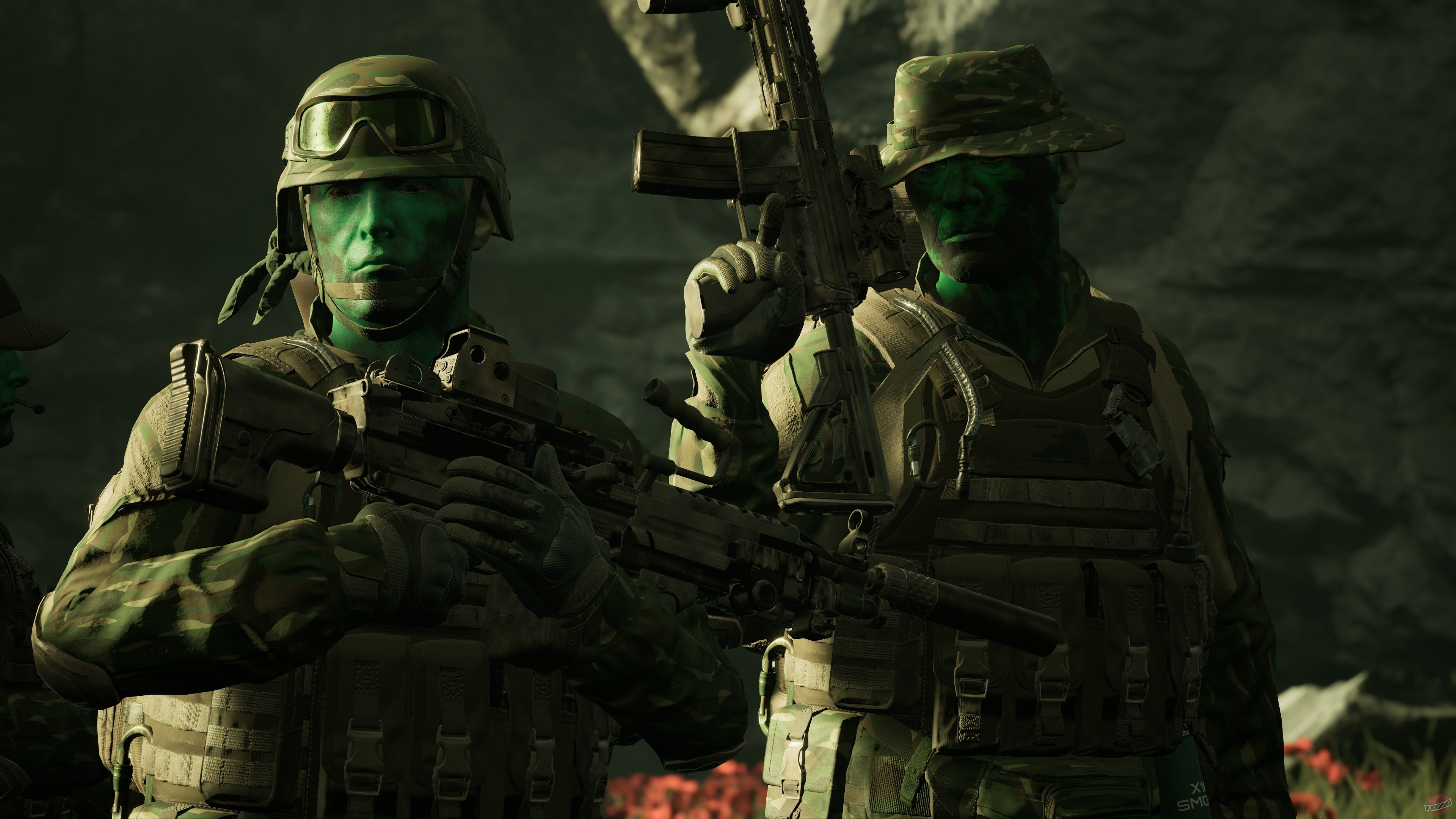 Скриншот из игры Black One Blood Brothers - 13