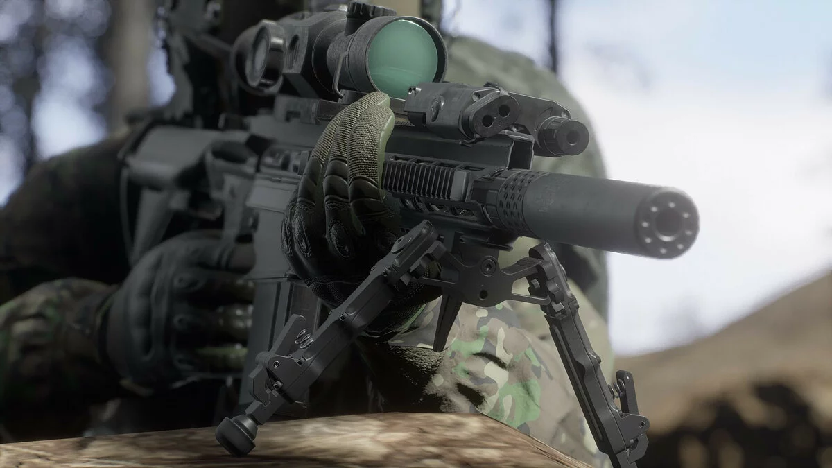 Скриншот из игры Black One Blood Brothers - 32