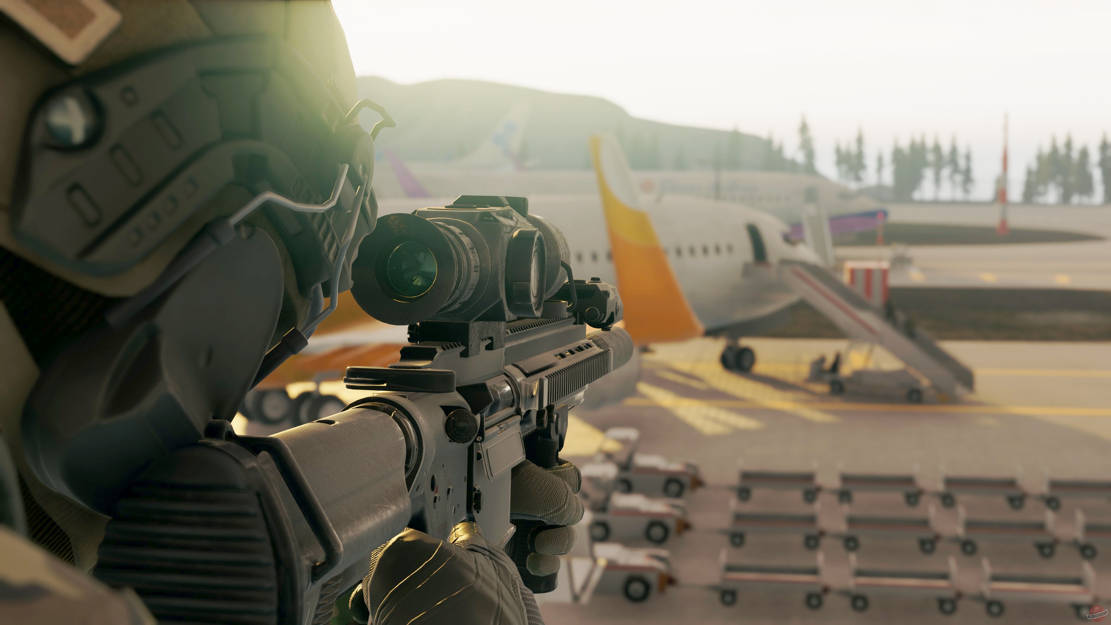 Скриншот из игры Black One Blood Brothers - 34