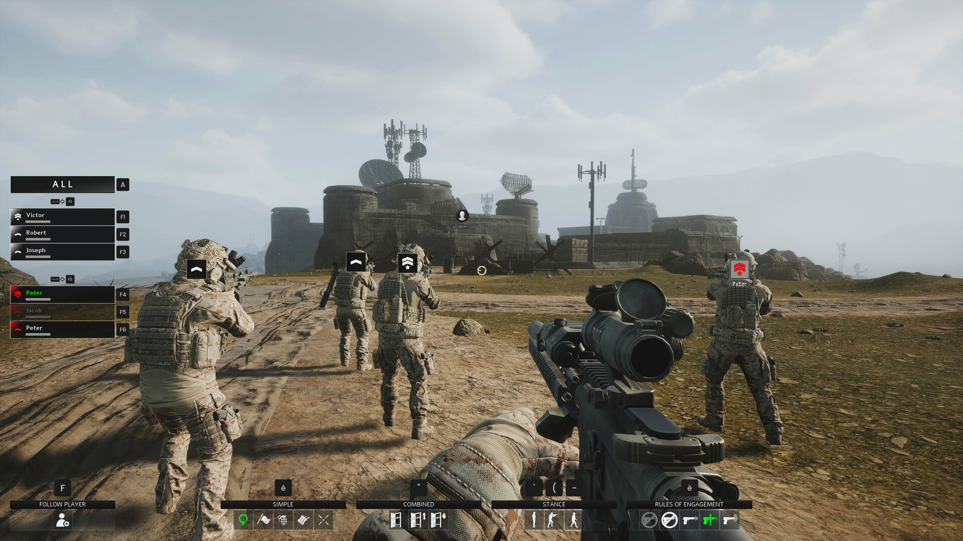 Скриншот из игры Black One Blood Brothers - 42