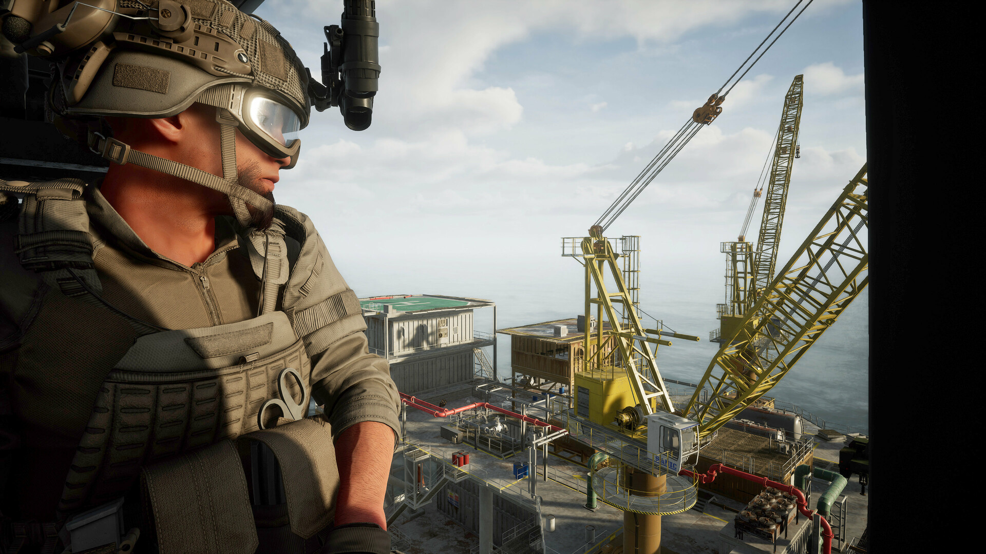 Скриншот из игры Black One Blood Brothers - 18