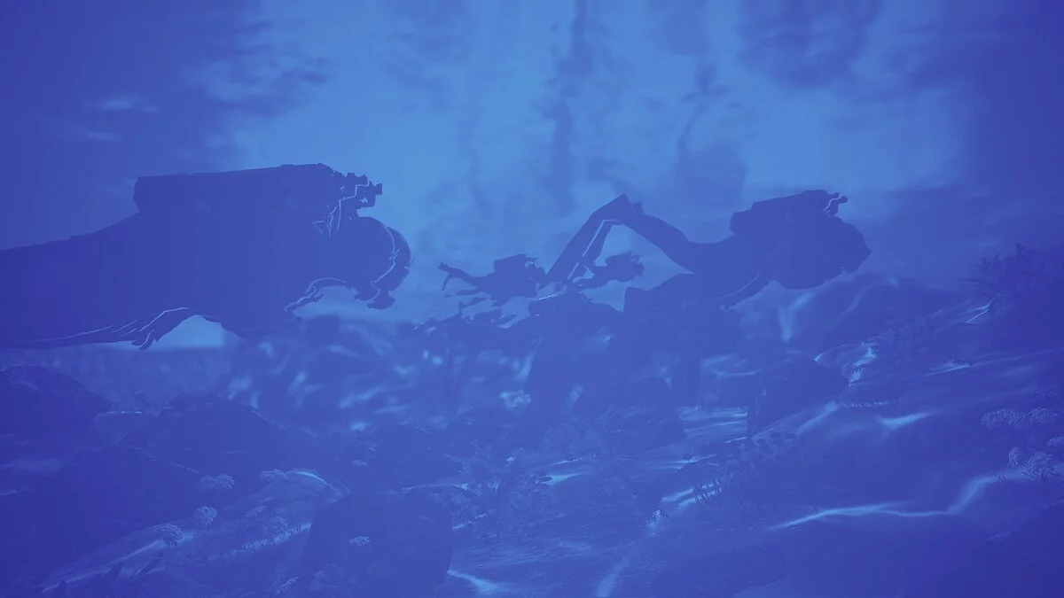 Скриншот из игры Black One Blood Brothers - 8