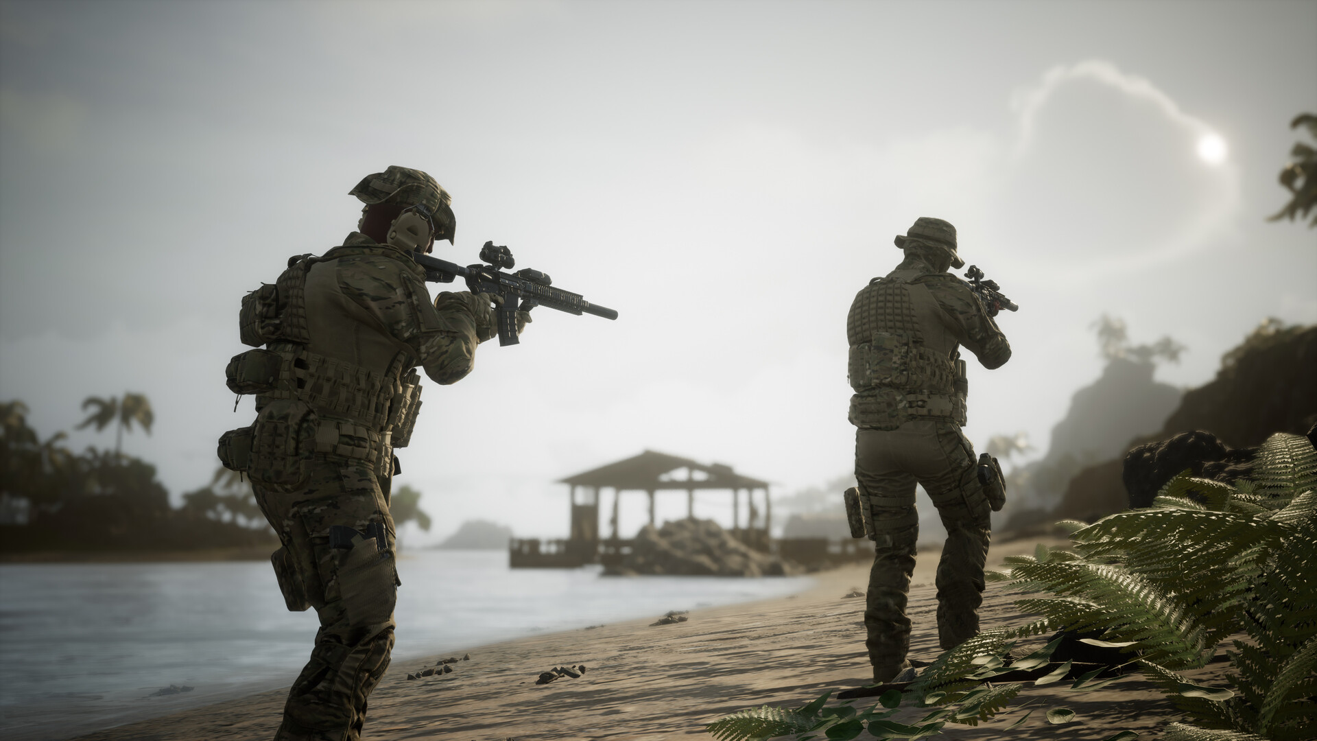 Скриншот из игры Black One Blood Brothers - 22