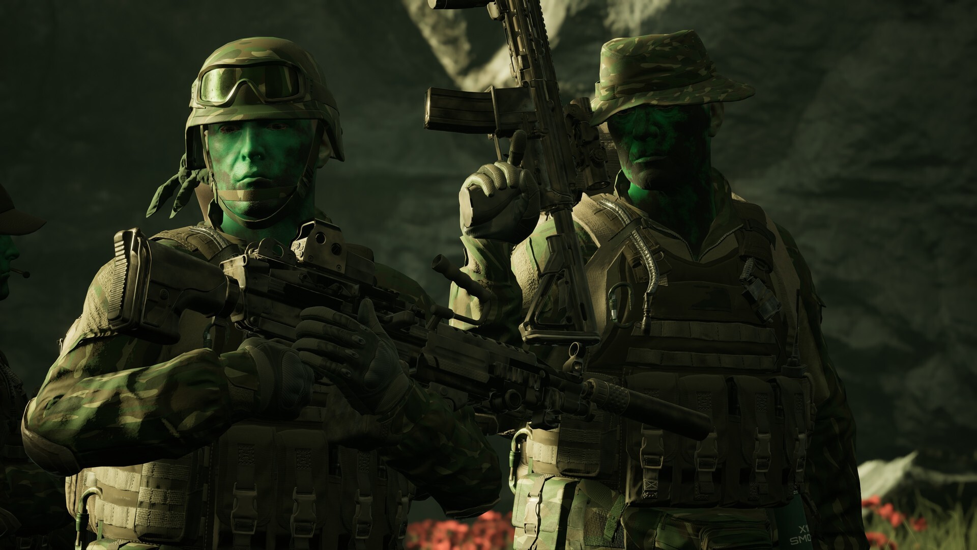 Скриншот из игры Black One Blood Brothers - 61