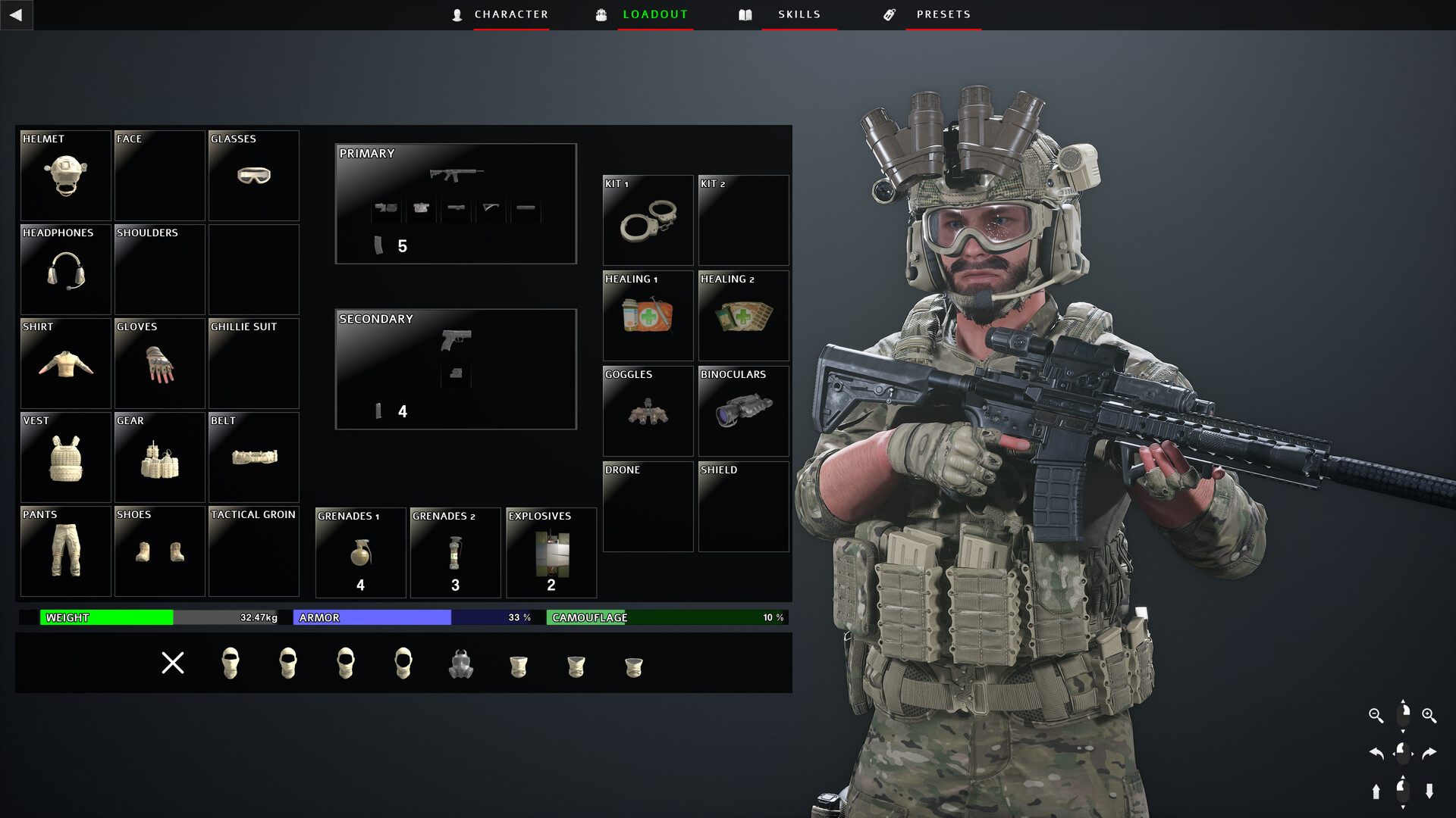 Скриншот из игры Black One Blood Brothers - 30