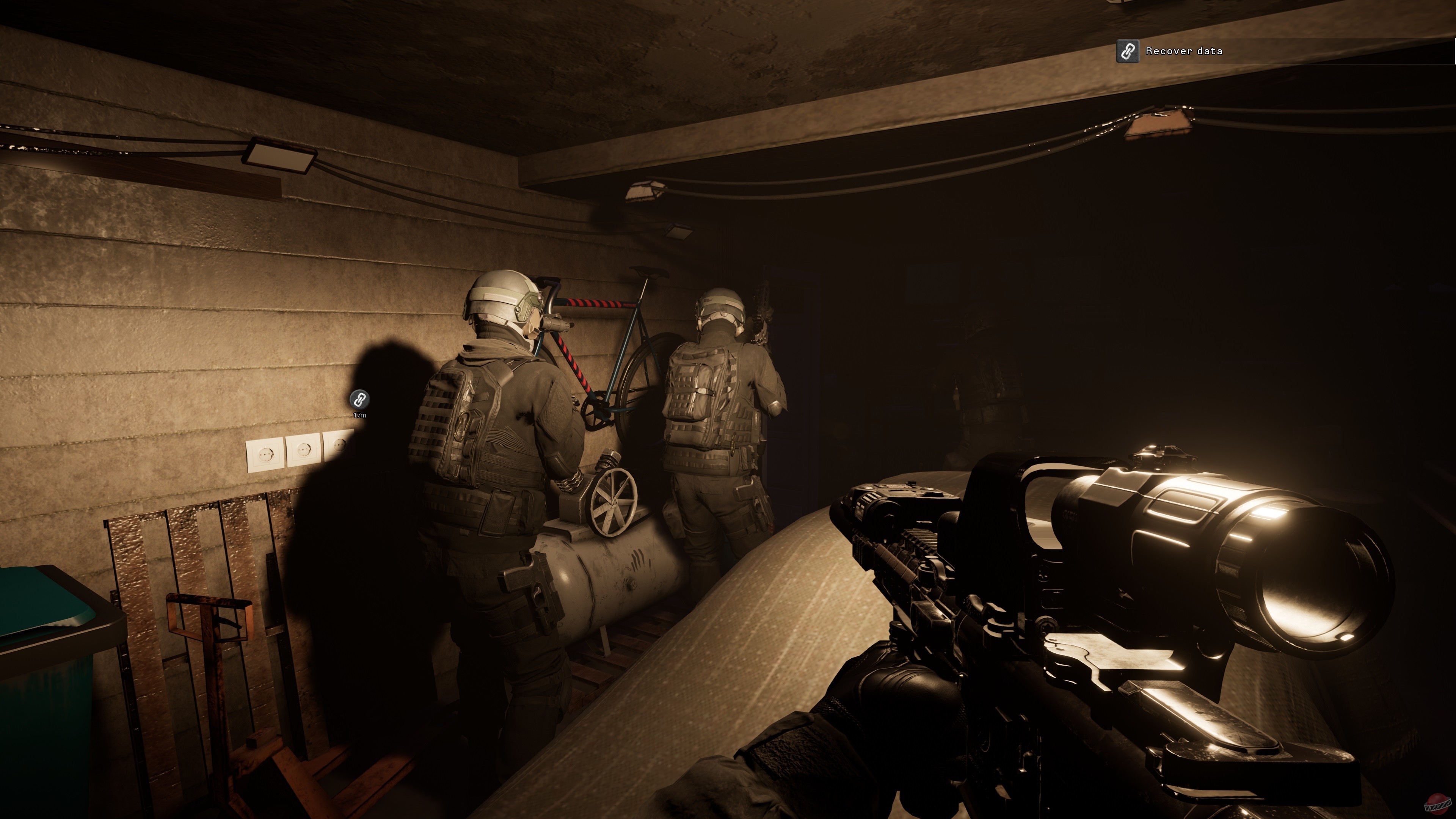 Скриншот из игры Black One Blood Brothers - 49