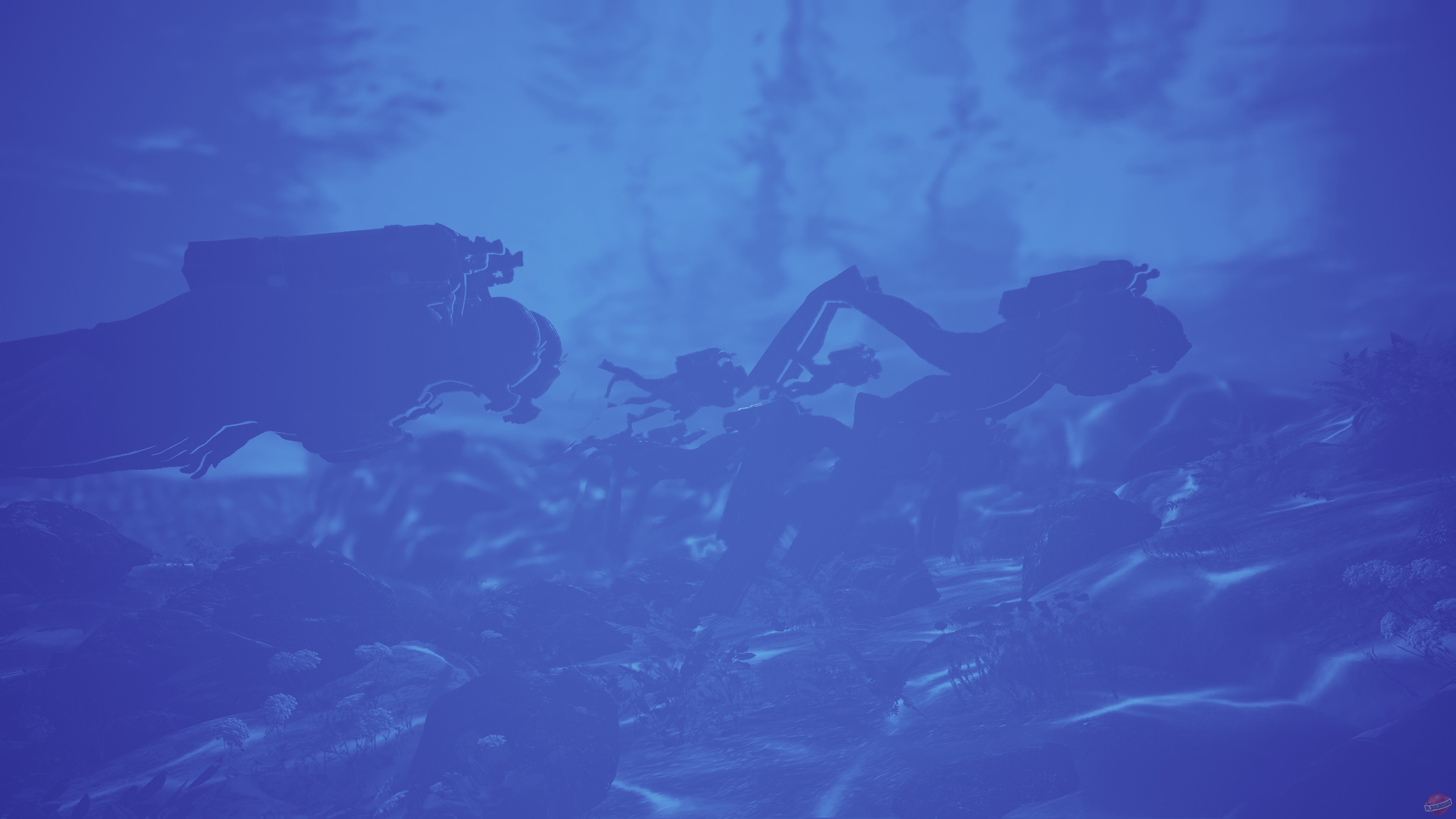 Скриншот из игры Black One Blood Brothers - 1