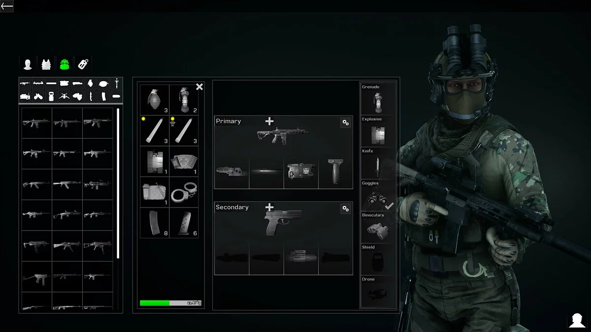 Скриншот из игры Black One Blood Brothers - 20