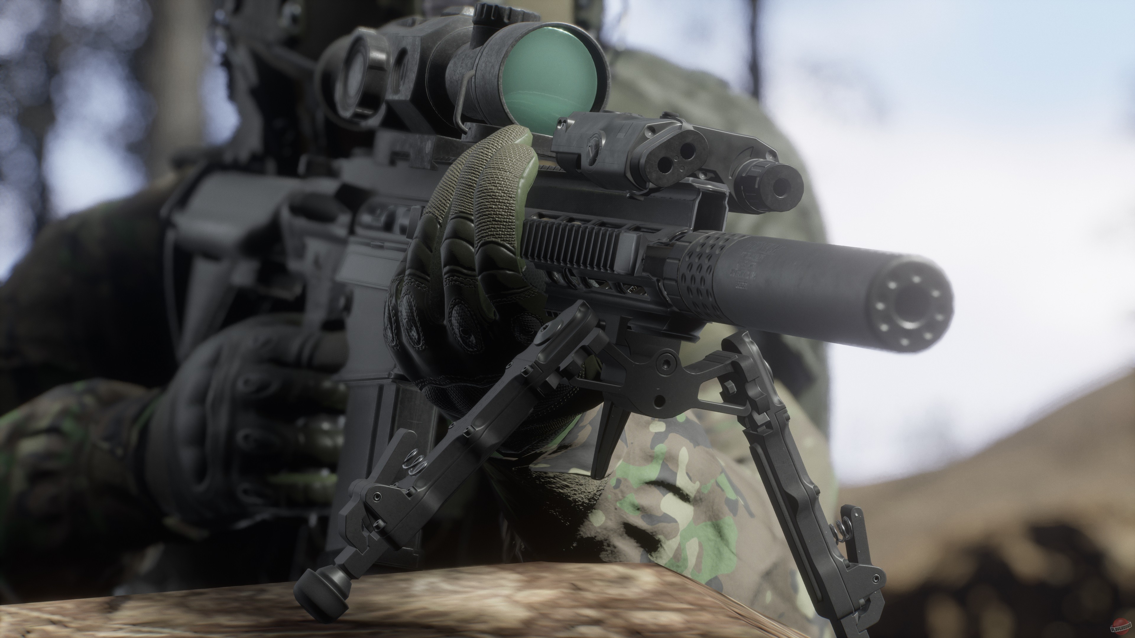 Скриншот из игры Black One Blood Brothers - 46