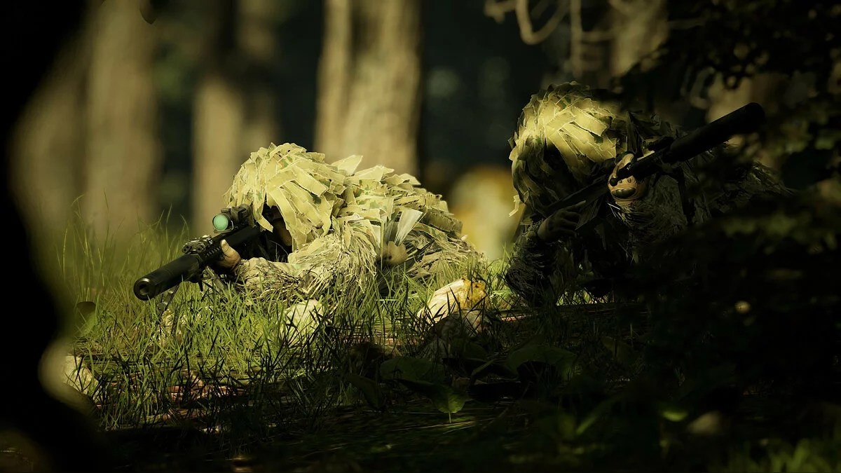 Скриншот из игры Black One Blood Brothers - 23