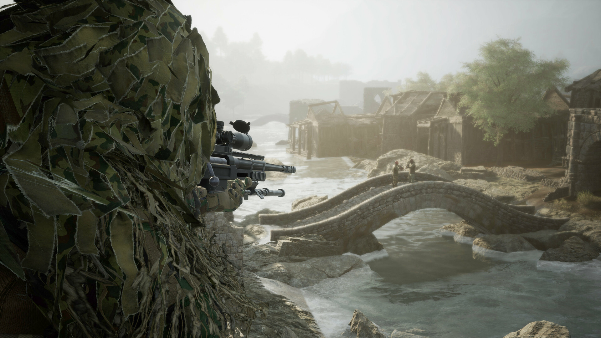 Скриншот из игры Black One Blood Brothers - 14