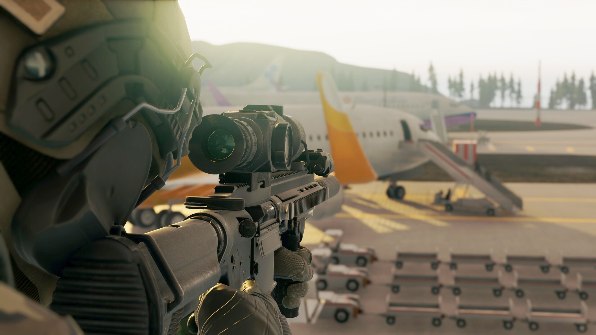 Скриншот из игры Black One Blood Brothers - 35