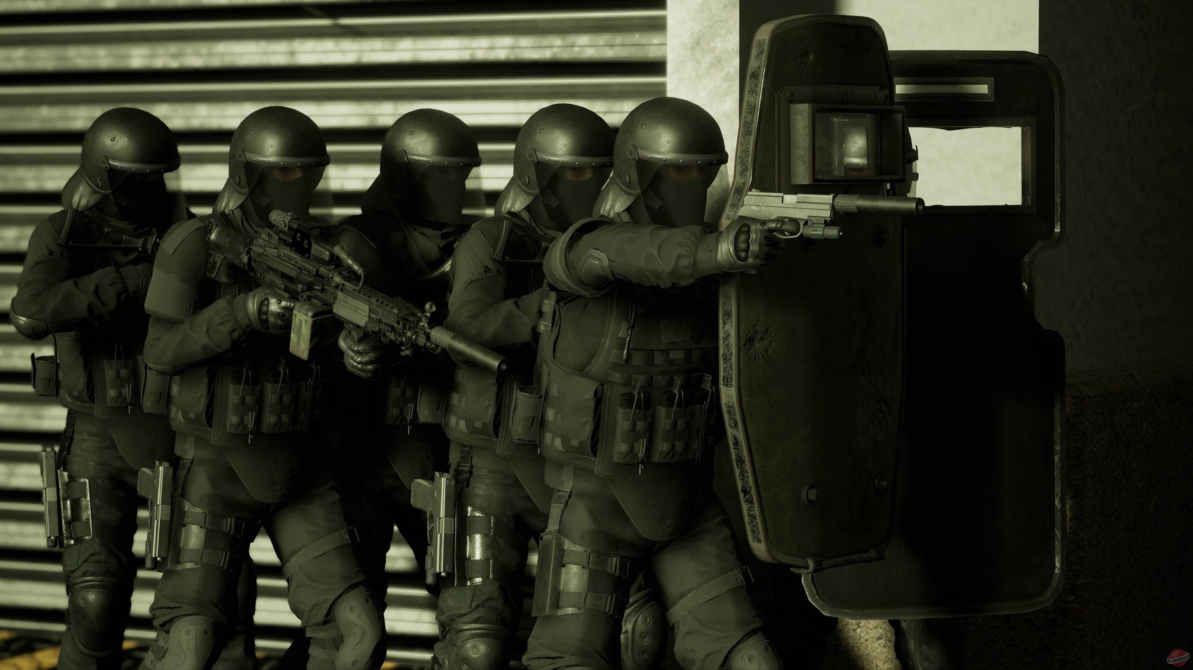 Скриншот из игры Black One Blood Brothers - 17