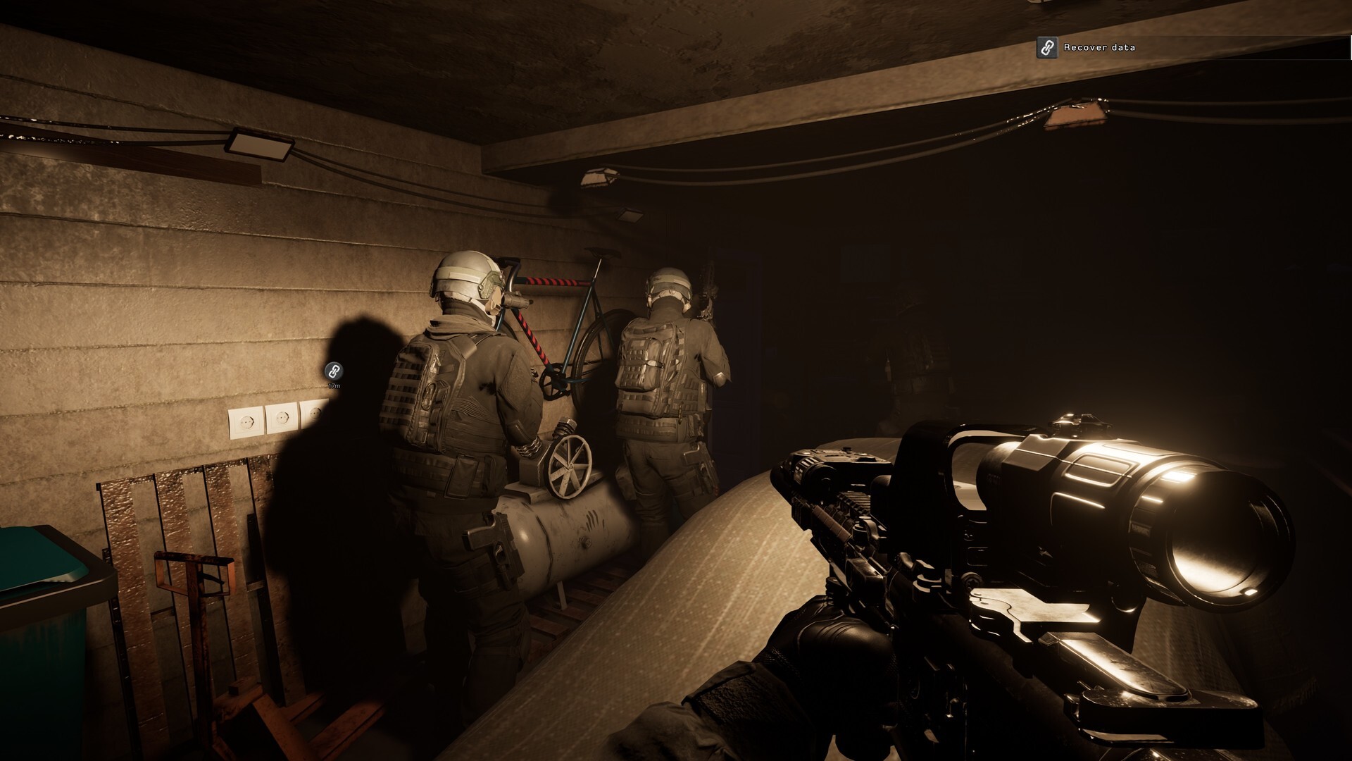 Скриншот из игры Black One Blood Brothers - 66