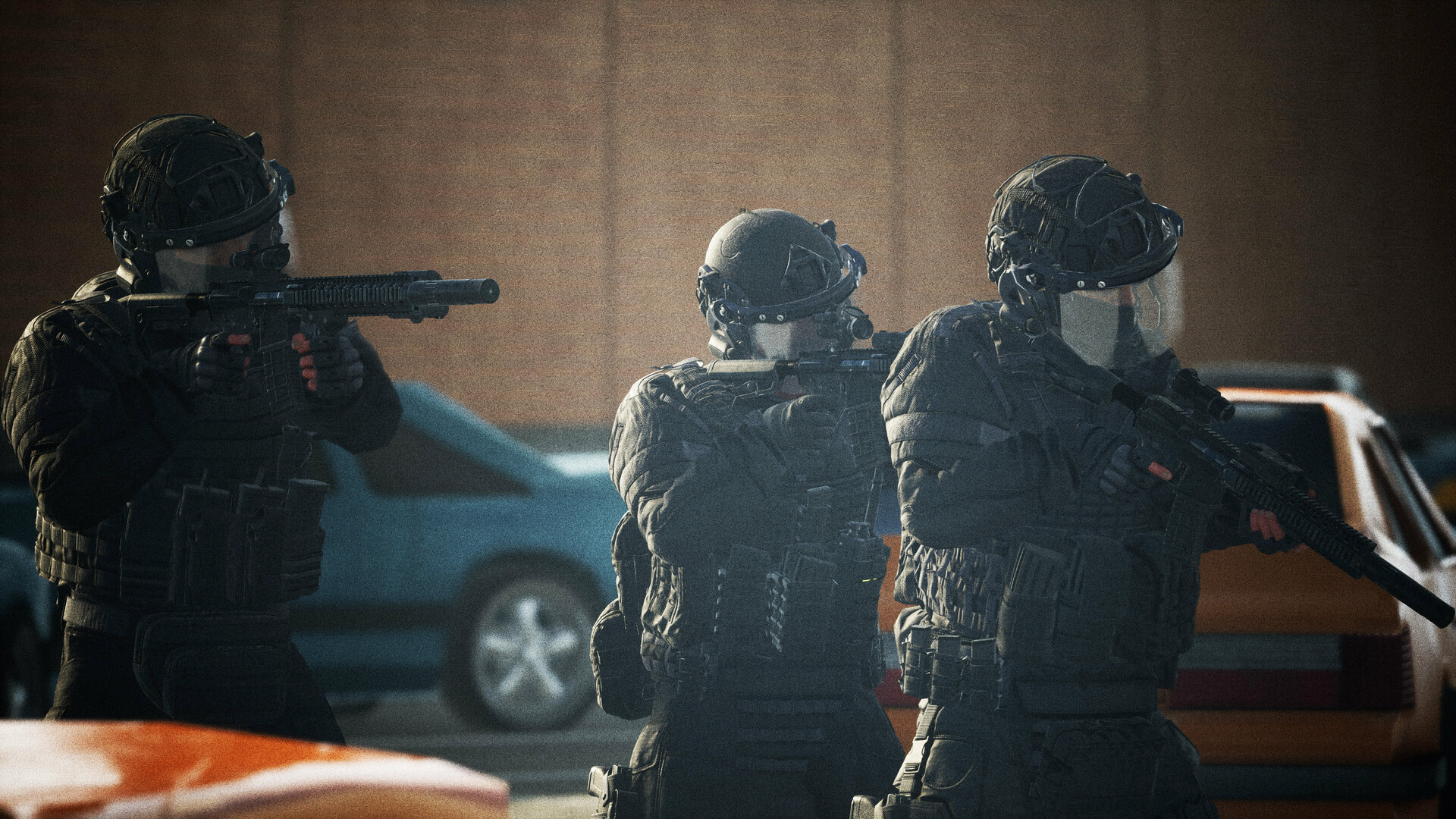 Скриншот из игры Black One Blood Brothers - 33